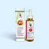 SKIN RESTORE OIL  (With Green tea + Moringa + African herbs)