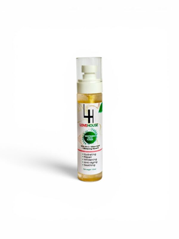 WHITENING FACE TONER  (Hydrating, Repair, Whitening, Anti-aging)