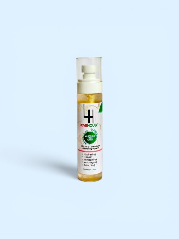 WHITENING FACE TONER  (Hydrating, Repair, Whitening, Anti-aging)