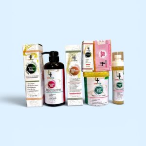BRIGHTENING SET