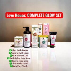 GLOW SET